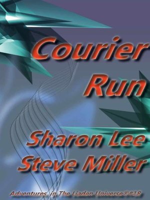 cover image of Courier Run